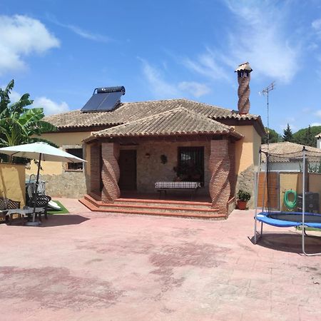 ベヘール・デ・ラ・フロンテーラ Casa Martinヴィラ エクステリア 写真