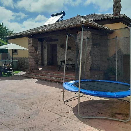 ベヘール・デ・ラ・フロンテーラ Casa Martinヴィラ エクステリア 写真