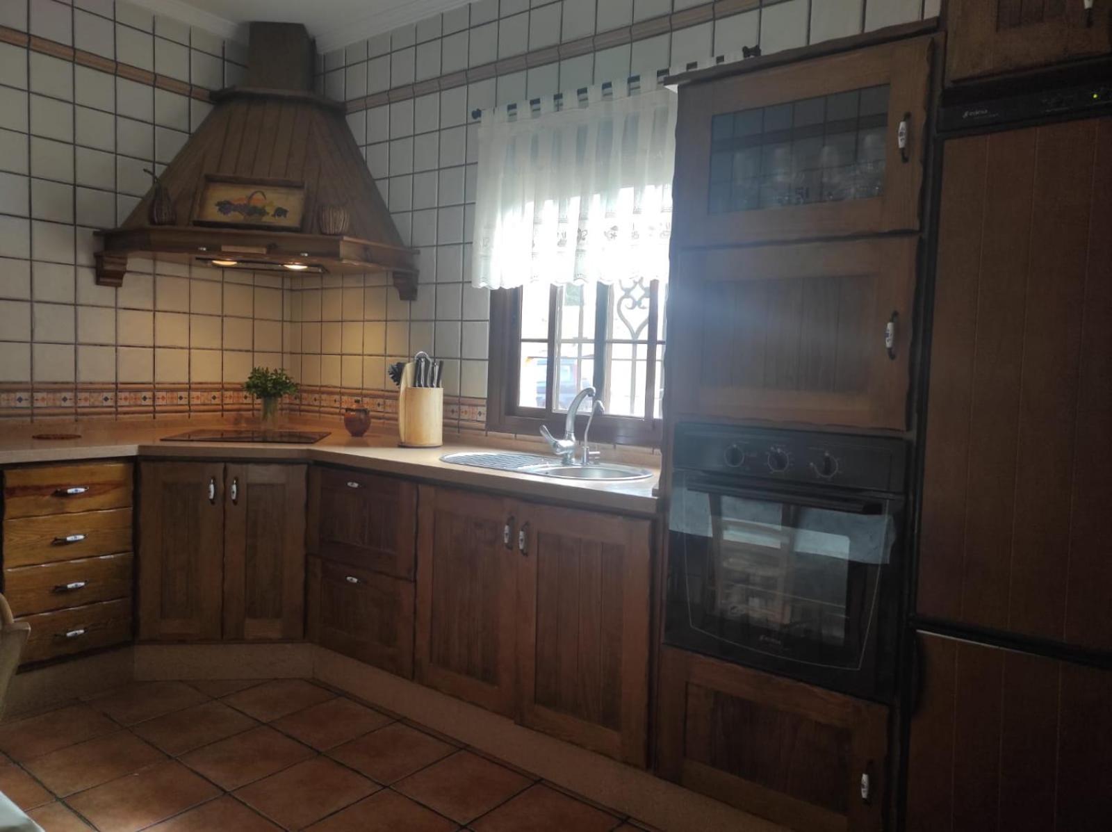 ベヘール・デ・ラ・フロンテーラ Casa Martinヴィラ エクステリア 写真